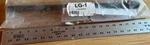 Realfyre Log Lighter Rigid Gas Pipe LG-1 By Rh Peterson. 19 Long. Ships Free. Fixed Price $49.50.