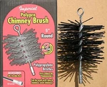Imperial 5" Round Poly Chimney Brush Heavy Duty New! Free Usa Shipping!. Fixed Price $22.99.