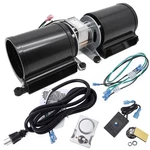 Fireplace Fan Kit For Regency Wood & Gas Stove, 910-157/P Blower Rege.... Fixed Price $179.15.