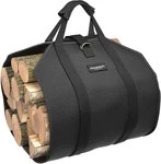 Amagabeli Firewood Carrier Waxed Canvas Log Tote Carrying Bag Heavy Duty Fire.... Fixed Price $37.83.