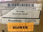 Hearthstone Tribute Gas Stove Blower 90-57501. Fixed Price $400.00.