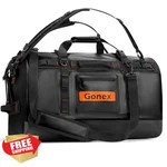 Gonex 90L Waterproof Duffel Bag Travel Backpack Kayaking Black. Fixed Price $104.99.