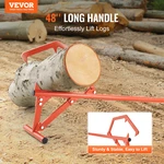 Timberjack 46.5 Heavy Duty Lifter For Max 25" Dia Logs Rolling. Fixed Price $68.99.