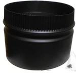 Selkirk Double Wall Stove Pipe 8" Adapter 268210. Fixed Price $29.00.