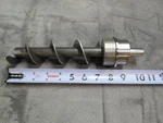 Harman 3-50-00365 / 3-50-00465 Auger Shaft Assembly, 2008 And Earlier. Fixed Price $57.99.
