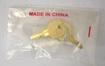 Piece Replacement Keys 191990A/U For Honeywell TG509 TG510 TG511 TG512. Fixed Price $13.99.
