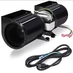 GFK-160A Fireplace Blower Fan Kit For Heat Glo SL-750TR, SL-550TR, Hearth. Fixed Price $49.99.
