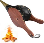 Amagabeli Fireplace Indoor 16"X 7" For Wood Stove Air Blower. Fixed Price $41.99.