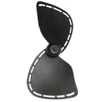 Seekr By Caframo Replacement Blade F/chinook W/rocker Switch - Black. Fixed Price $15.79.