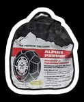 Alpine Premier 1540-S Laclede Les Schwab Diamond Pattern Tire Snow Chains. Fixed Price $139.95.