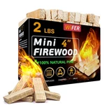 Wifer Mini Stick, 4'' Kilndried Pine Great Firewood For Stoves, Tab.... Fixed Price $34.02.