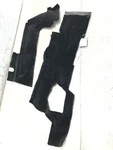Aston Martin Rapide Right Front Carpet Floor Liner Set Black AD43-13162-ABW Oem. Fixed Price $135.98.