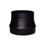 Imperial X 7 Steel Stove Pipe Increaser BM0061. Fixed Price $31.95.