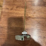 Toto THU279#CP Right Hand Trip Lever Polished Chrome For Toilet Tank. Fixed Price $14.99.