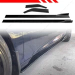 For 2018-2025 Honda Accord 10TH Gen Side Skirt Extension + Rear Apron Canard Kit. Fixed Price $71.24.