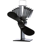 Ecofan Airmax, 812AMXBX, Classic Styled, Heat Powered Wood Stove Fan, 175 Cfm,. Fixed Price $153.83.