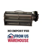 Comfort Glow 20-6140 Blower Fan Kozy World & Gas Fireplaces. Fixed Price $79.99.