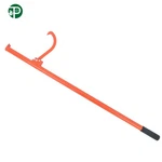 Roller Tool 58" Lifter Felled Cant Hook Logging With Rubber Handle. Fixed Price $51.36.