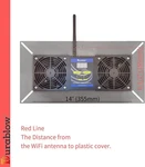 Durablow 220 Cfm Wifi Smart Crawl Space Vent Fan, Dual Fans With De... Fast Ship. Fixed Price $67.00.