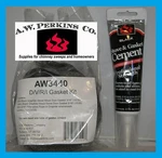 Aw Perkins 3440 Dvri Stove Gasket Kit Vermont Castings Defiant Intrepid Vigilant. Fixed Price $29.99.
