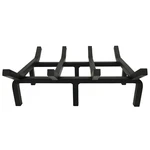Steelfreak Super Heavy Duty Rectangular Fireplace Grate - Made In Usa. Fixed Price $119.99.