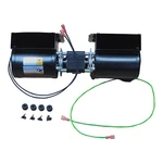 Pellet Stove Convection Blower Motor For Croix 80P20003-R. Fixed Price $104.69.