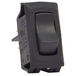 Carling Technologies RA911-RB-B-O-N Pk 5 Rockerswitch,nolens/lamp,black,off/on. Fixed Price $8.25.