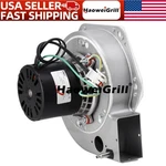 For Whitfield Advantage Series Combustion Blower Exhaust Fan Motor Kit, 12056010. Fixed Price $85.49.