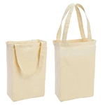 Juvale 24-PACK Blank Cotton Canvas Tote Bags Bulk 13 X 11.5 Inches, Beige. Fixed Price $53.29.