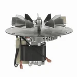 Enviro 50-1901 Exhaust Blower For Omega & Maxx Aftermarket. Fixed Price $129.99.