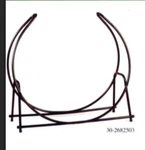 42" Log Holder Hoop Seymour Crib. Fixed Price $25.00.