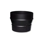 Imperial In X 6 Steel Stove Pipe Reducer BM0077. Fixed Price $28.43.