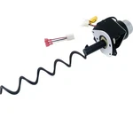 Quadra-fire Feed Motor Assembly: 812-4760-AMP. Fixed Price $229.95.