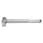 Hager 4501 Fire Rated Exit Device 48 Door US32D Grade Panic Bar W/ Strike New. Fixed Price $699.99.