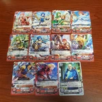 Fire Emblem Cipher Shadow Dragon And The Blade Of Light Normal Lot 3. Fixed Price $15.00.
