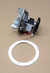 Pellet Stove Exhaust Blower Motor And Gasket For Quadrafire 812-4400. Fixed Price $64.86.