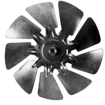 Buck Stove Fan Blade For 3 Speed Blowers (9-1/4"): PO400170-AMP. Fixed Price $39.95.