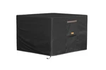 Garden Balsam Fire Pit Cover Square Waterproof 44" X 24" H Outdoor. Fixed Price $49.63.