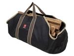 Beauty Large Canvas Log Tote Bag Firewood Carrier. Fixed Price $23.79.