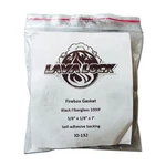 Lavalock 1/8 X 5/8 Self Adhesive Gasket Wood Pellet Stove Window Glass Door Tape. Fixed Price $14.94.