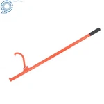 With Rubber Handle 58" Roller Tool Lifter Felled Cant Hook Logging New. Fixed Price $52.85.