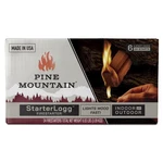 Pine Mountain Starter Logg Sawdust Fire 30 Min 6 Pk. Fixed Price $21.38.