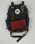 Kodiak Leather Co. Bucket List Backpack Large Hiking Camping Bag 10/100. Fixed Price $120.00.