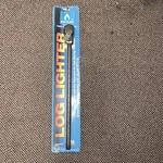 Blue Flame Straight Natural Log Lighter Air-gas Mixing Chamber New Lls-cm. Fixed Price $28.00.