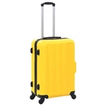 Suitcase 3 Pcs Travel Luggage Bag Hardcase Trolley Abs Vidaxl. Fixed Price $132.99.