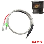 812-4470 Quadra-fire Thermocouple For Castile, Contour, Santa Fe And Mt Vernon. Fixed Price $16.95.