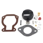 Carburetor Kit W/ Float Fitjohnson Evinrude 9.9 Hp 15 1974-1988 398453. Fixed Price $13.10.