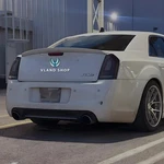 Full Led Tail Lights W/sequential Signal For 2011-2014 Chrysler 300 Rear Lamps. Fixed Price $279.99.