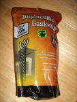 Meeco's Red Devil 5/8 In. X 6 Ft. Black Rope Gasketing With Cement New-sealed. Fixed Price $22.99.