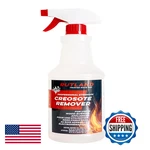 Rutland Products Liquid Creosote Remover Fireplace Wood Stove Cleaner. Fixed Price $30.38.